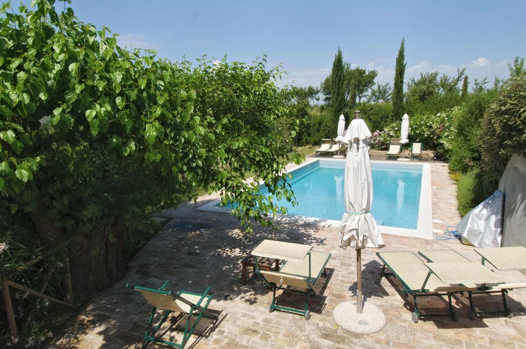 Vigna Sant' Amico Country House Morro dʼAlba Exteriér fotografie